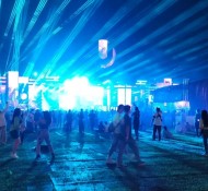 행사장청소,페스티발청소,콘서트청소업체