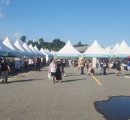 행사장청소 - 남동구 행사장청소